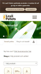 Mobile Screenshot of laxapellets.se